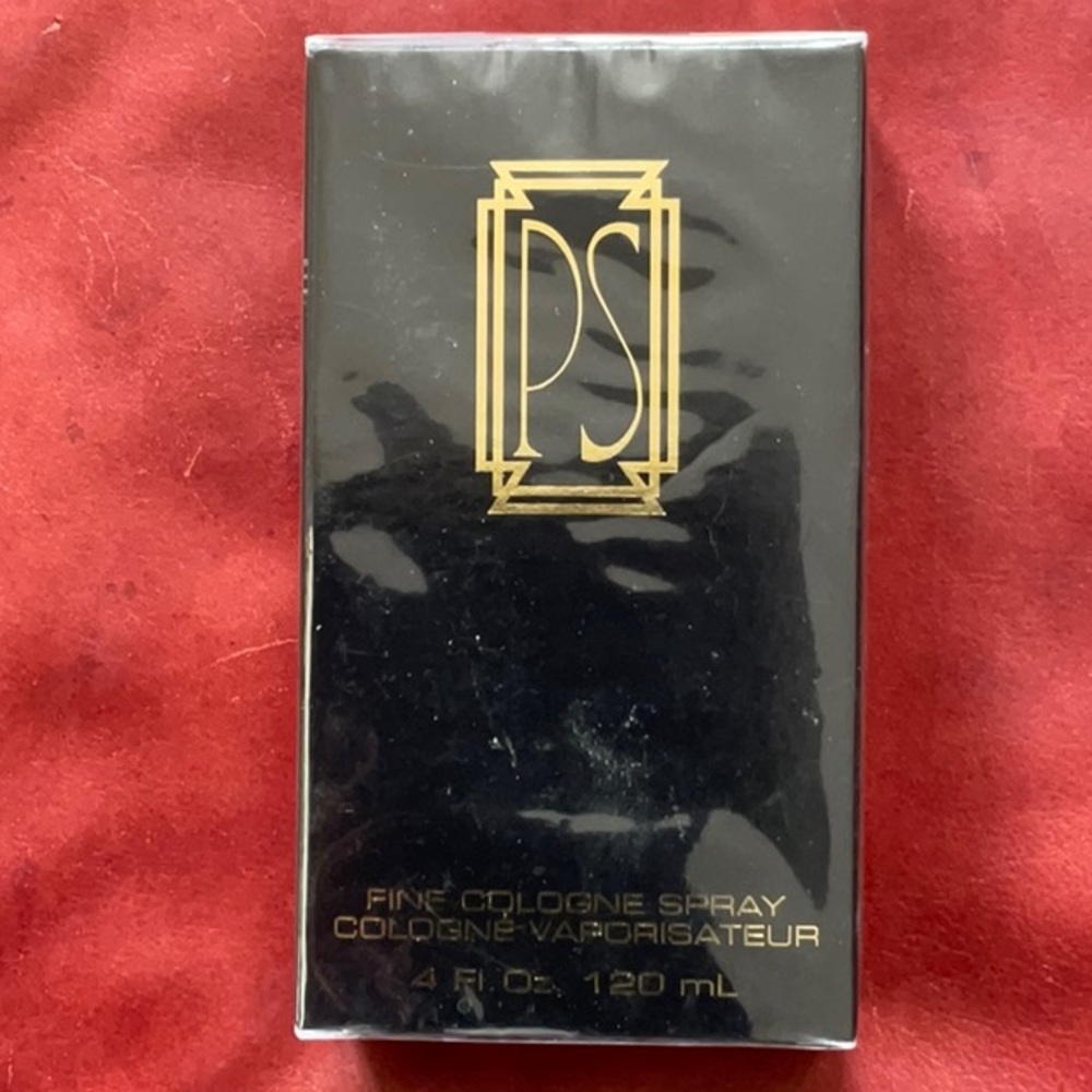 Paul Sebastian Fine Cologne Spray. 4Fl.Oz./120mL.